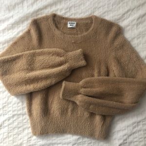 Sunday Best Kitten Sweater